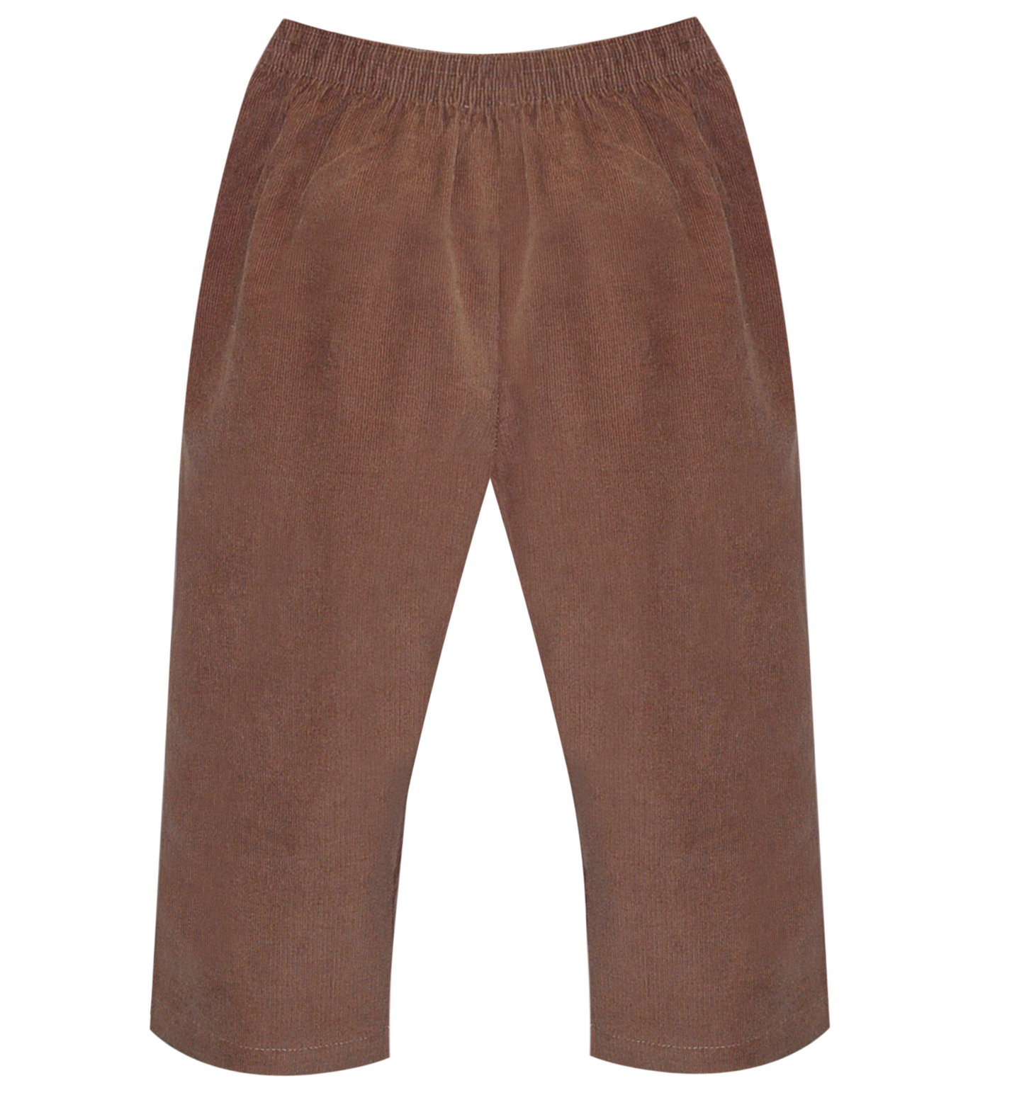Jackson Corduroy Pants - Camel Brown
