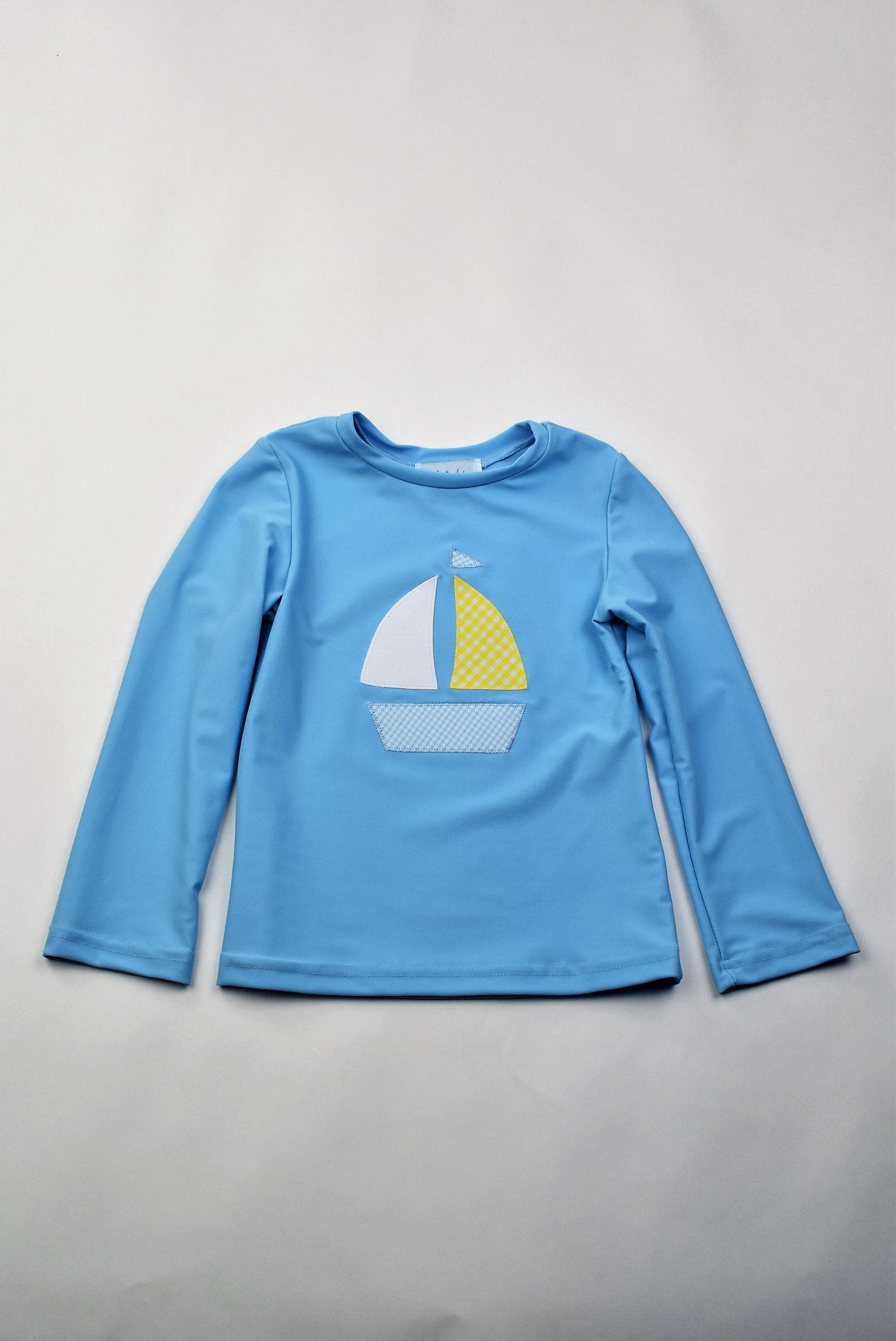 Sailboat Rash Guard