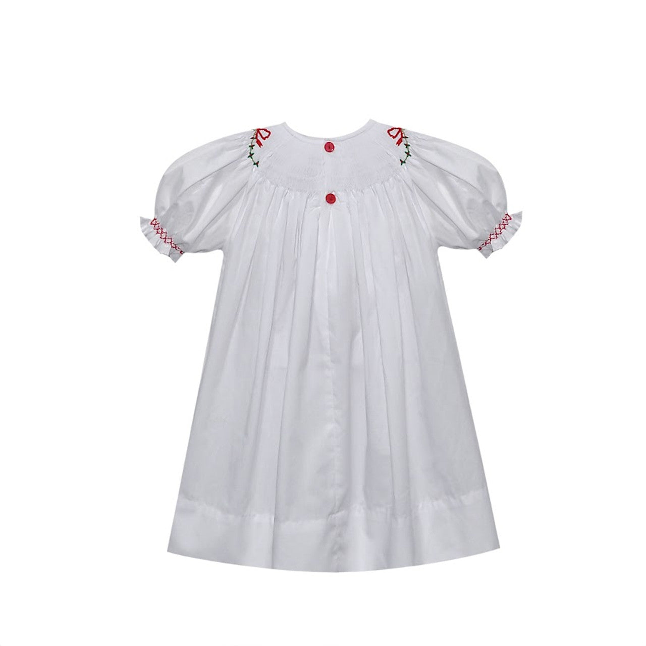 Christmas Ribbons Cate Bishop Dress