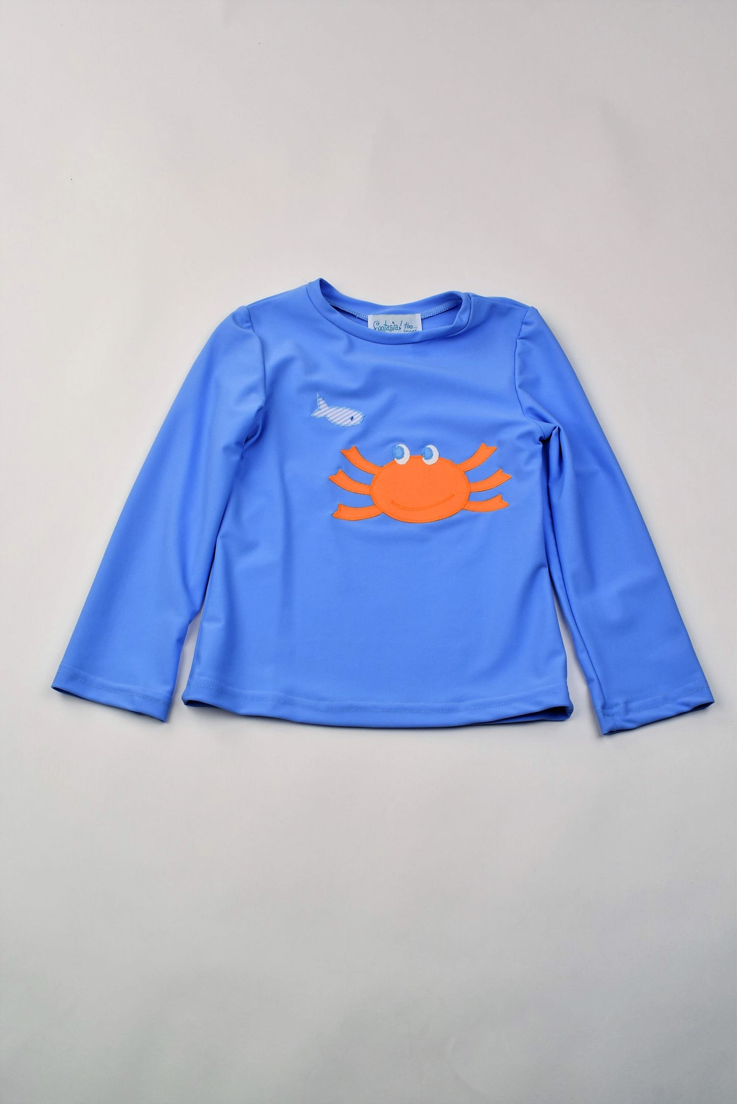 Crab Rash Guard