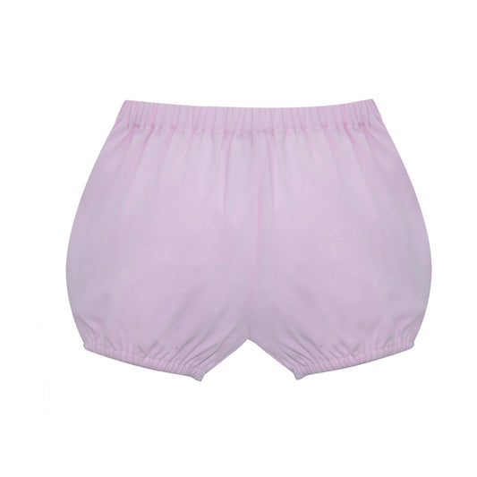 Pink Knit Alexander Bloomer