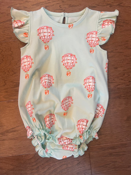 Hot Air Balloon Classic Bubble - Pink