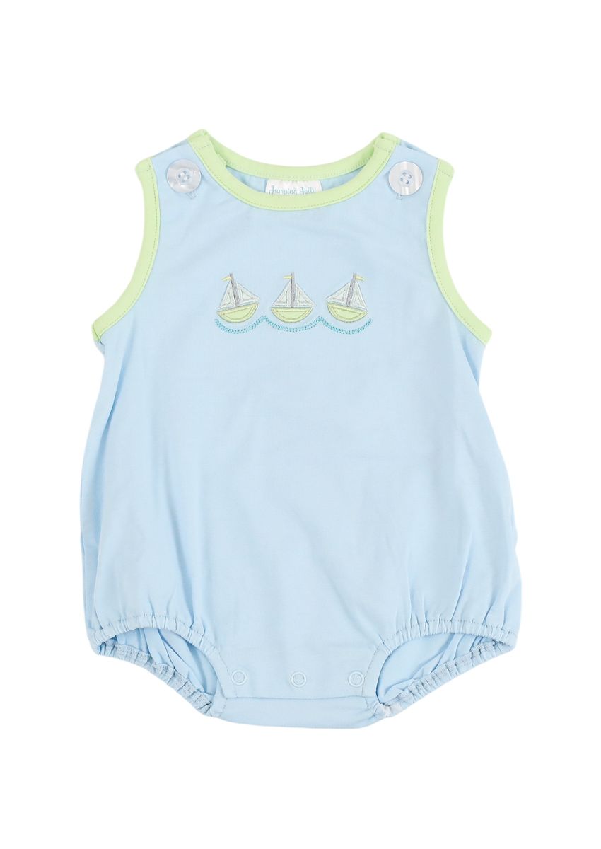 Sailaway Boy Bubble