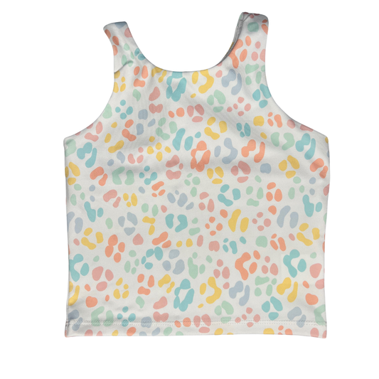 Multi Leo Athletic Top