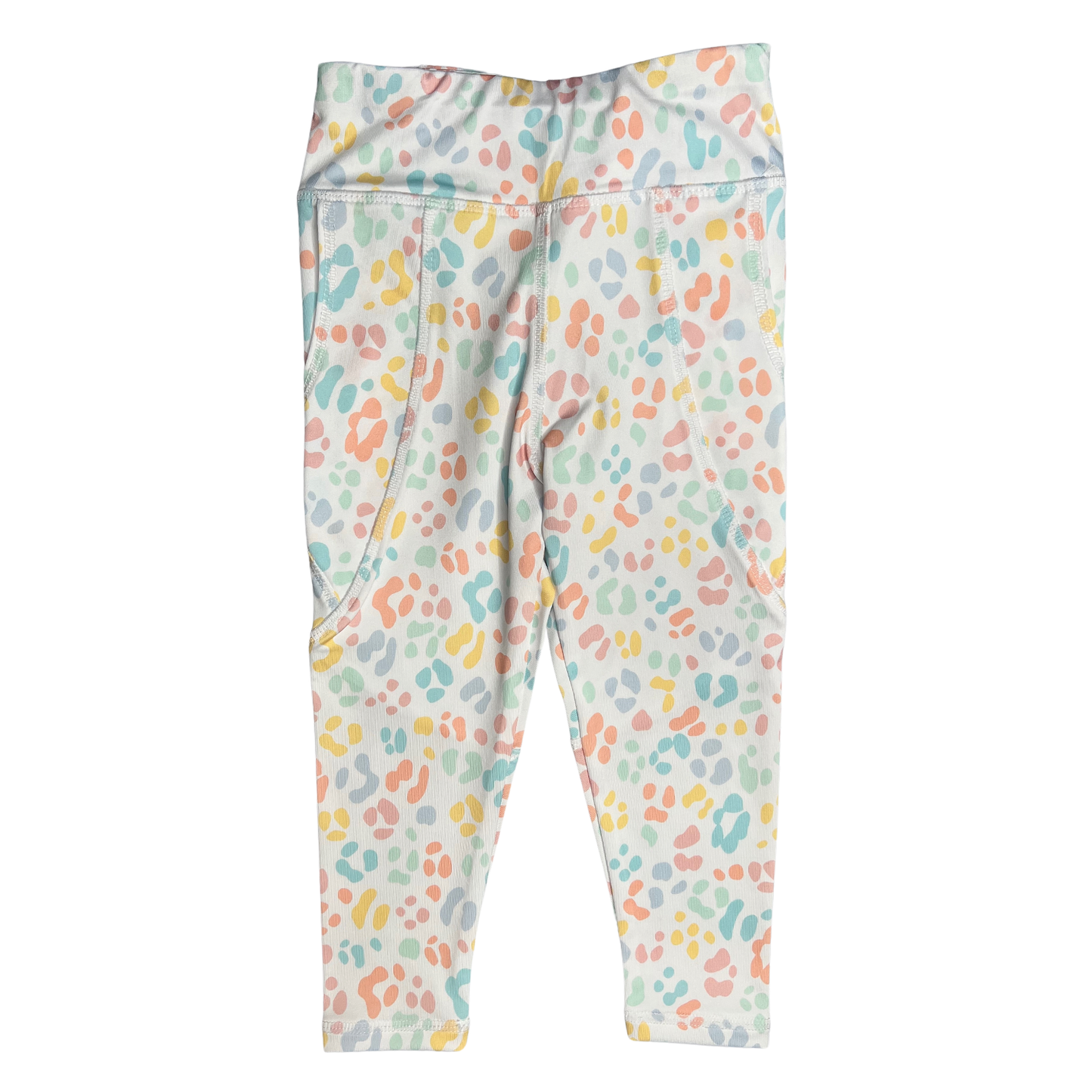 Multi Leo Athletic Leggings