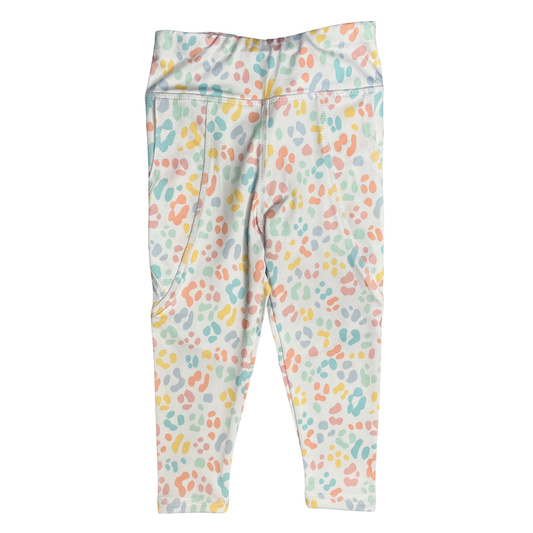 Multi Leo Athletic Leggings