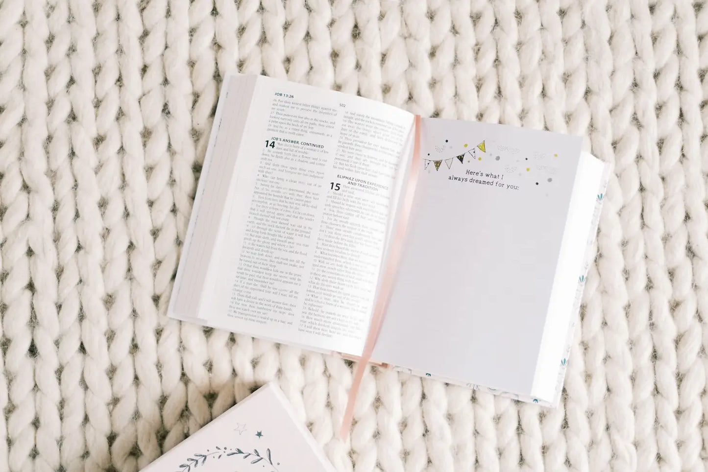 Kept In My Heart KIV Bible /Hazel Woodland