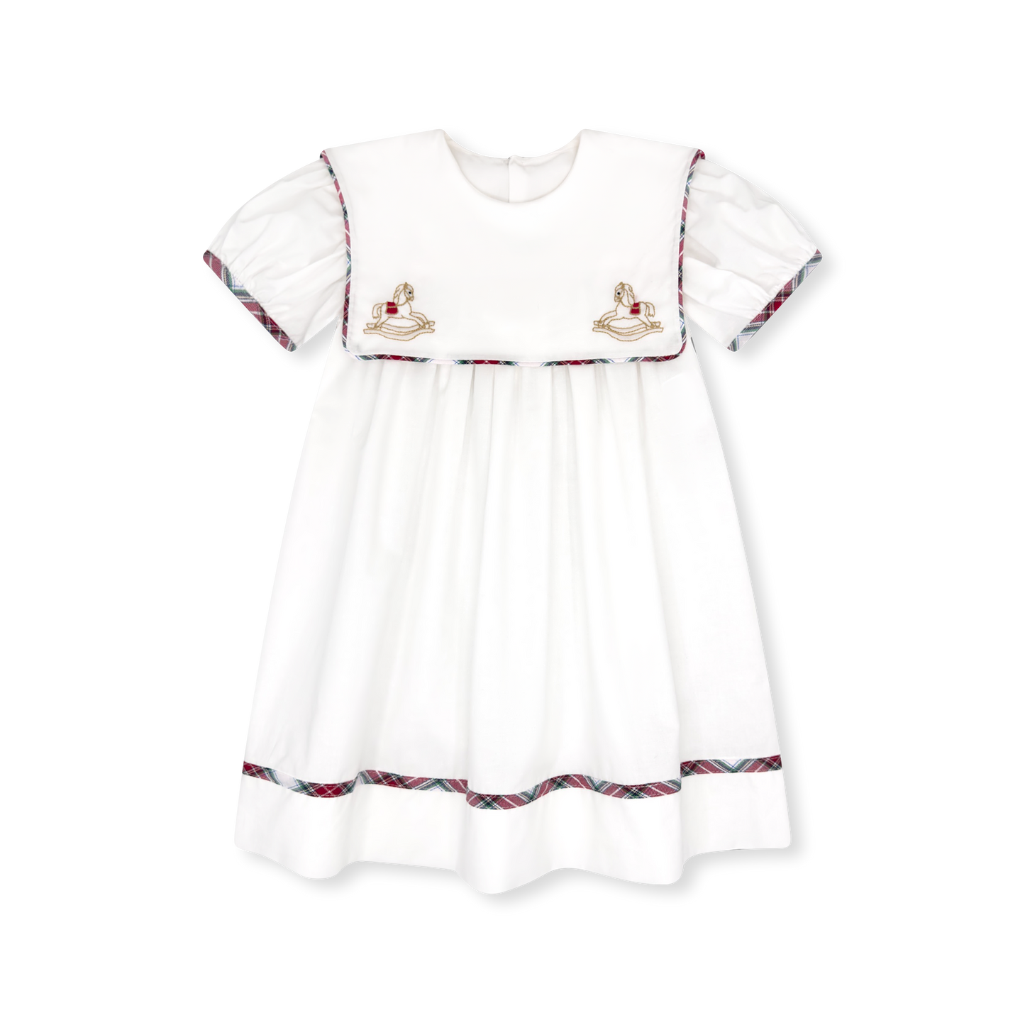 Hope Chest Rocking Horse Dress