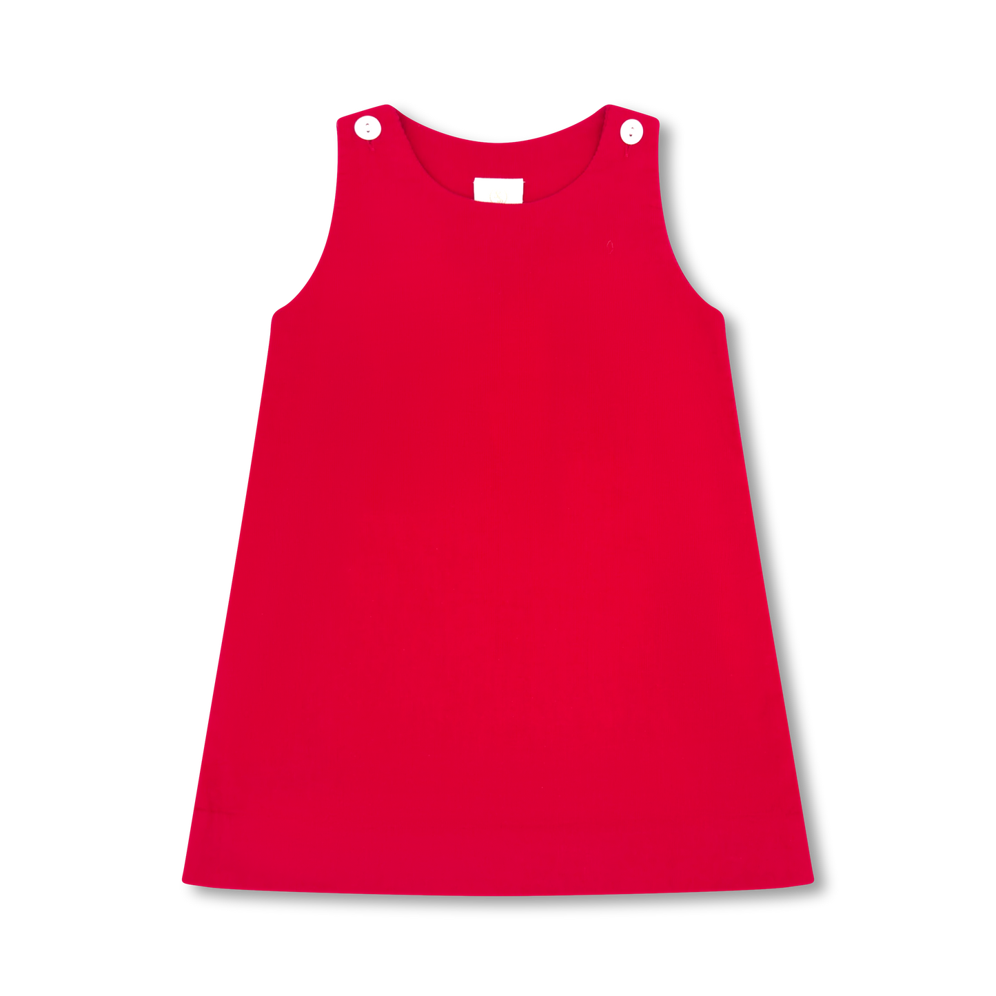 Julie Red Cord Princeton Jumper