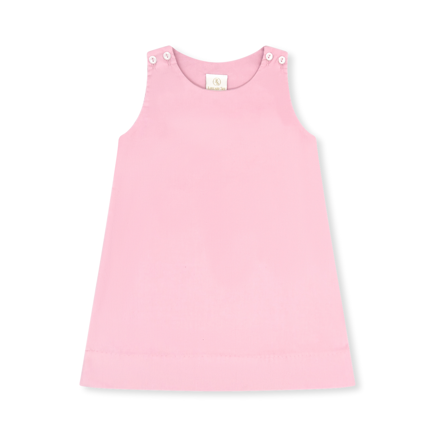 Julie Princeton Pink Cord Jumper