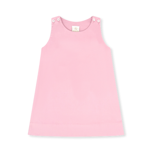 Julie Princeton Pink Cord Jumper