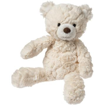 Cream Putty Bear - Small 11"
