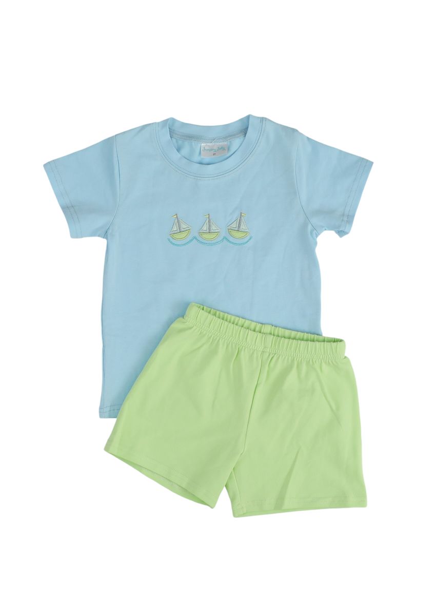 Sailaway Boy Set