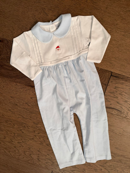 Mini St. Nick Collared Longall