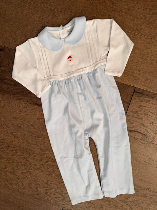 Mini St. Nick Collared Longall