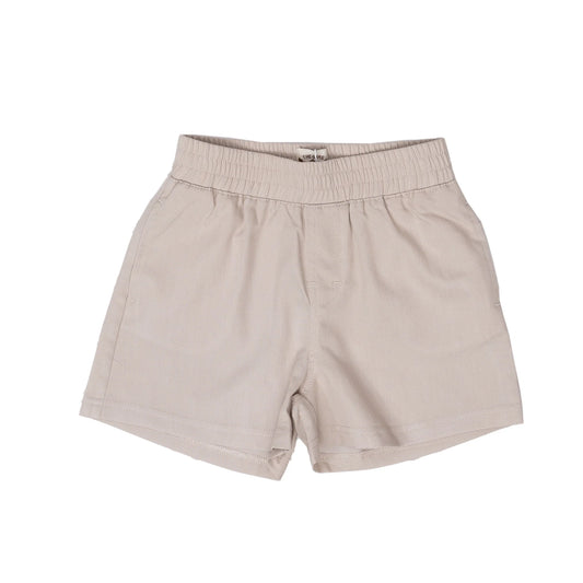 Smith Tan Twill Shorts