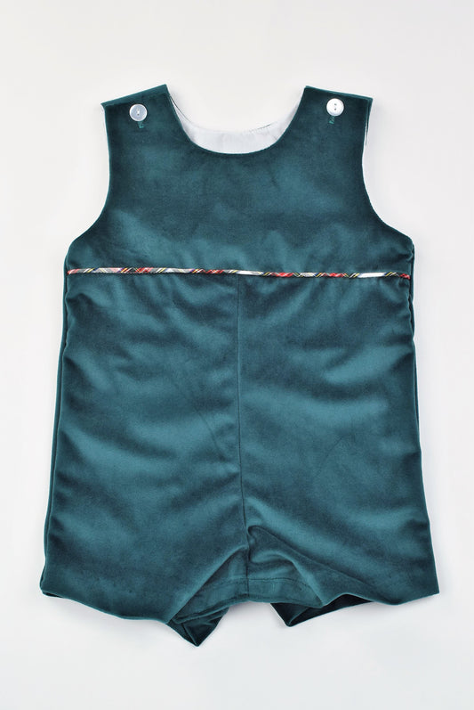 Hunter Velvet Shortall