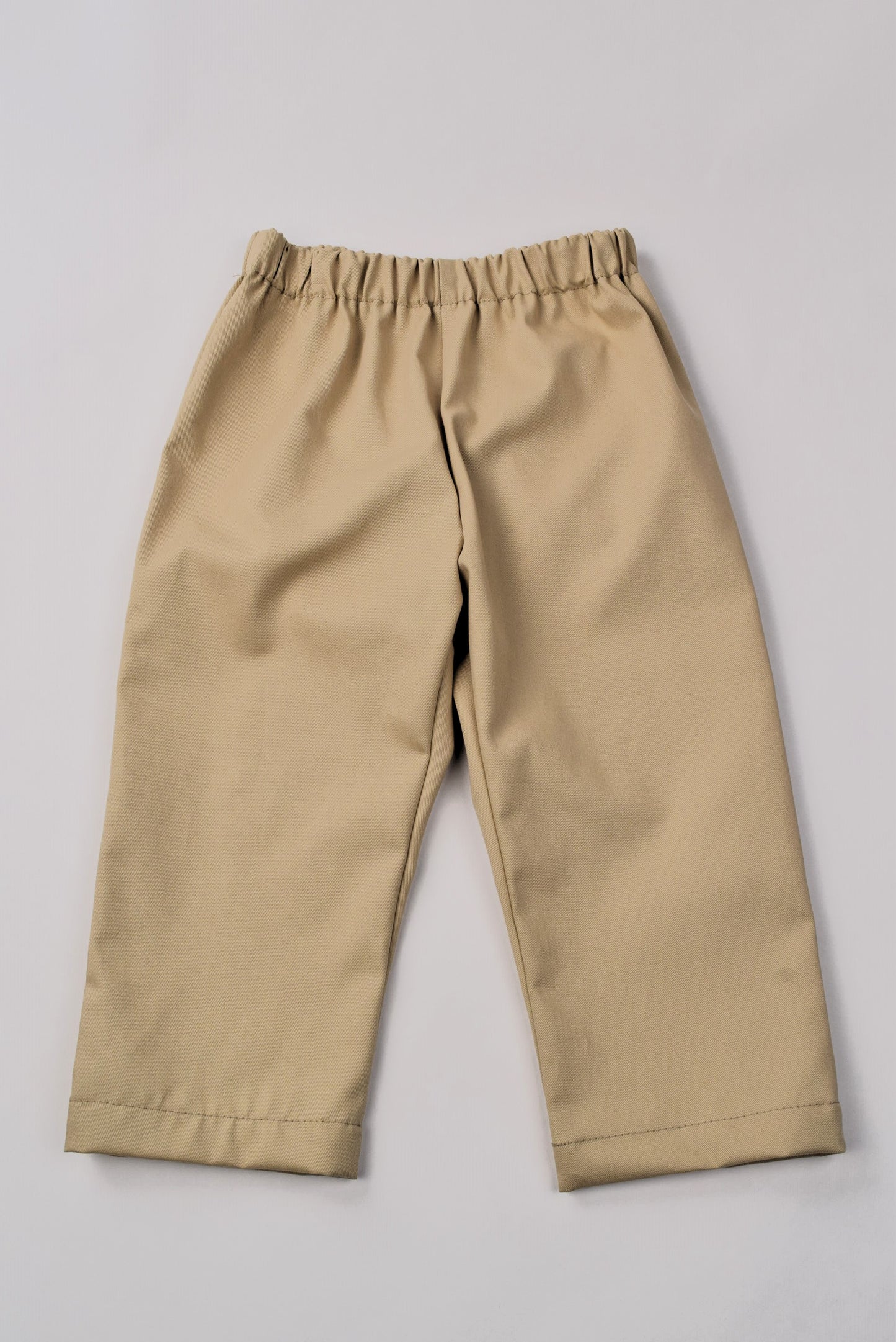 Boys Khaki Dress Pants