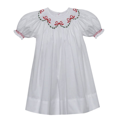 Christmas Ribbons Cate Bishop Dress