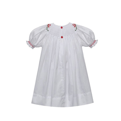 Christmas Ribbons Cate Bishop Dress
