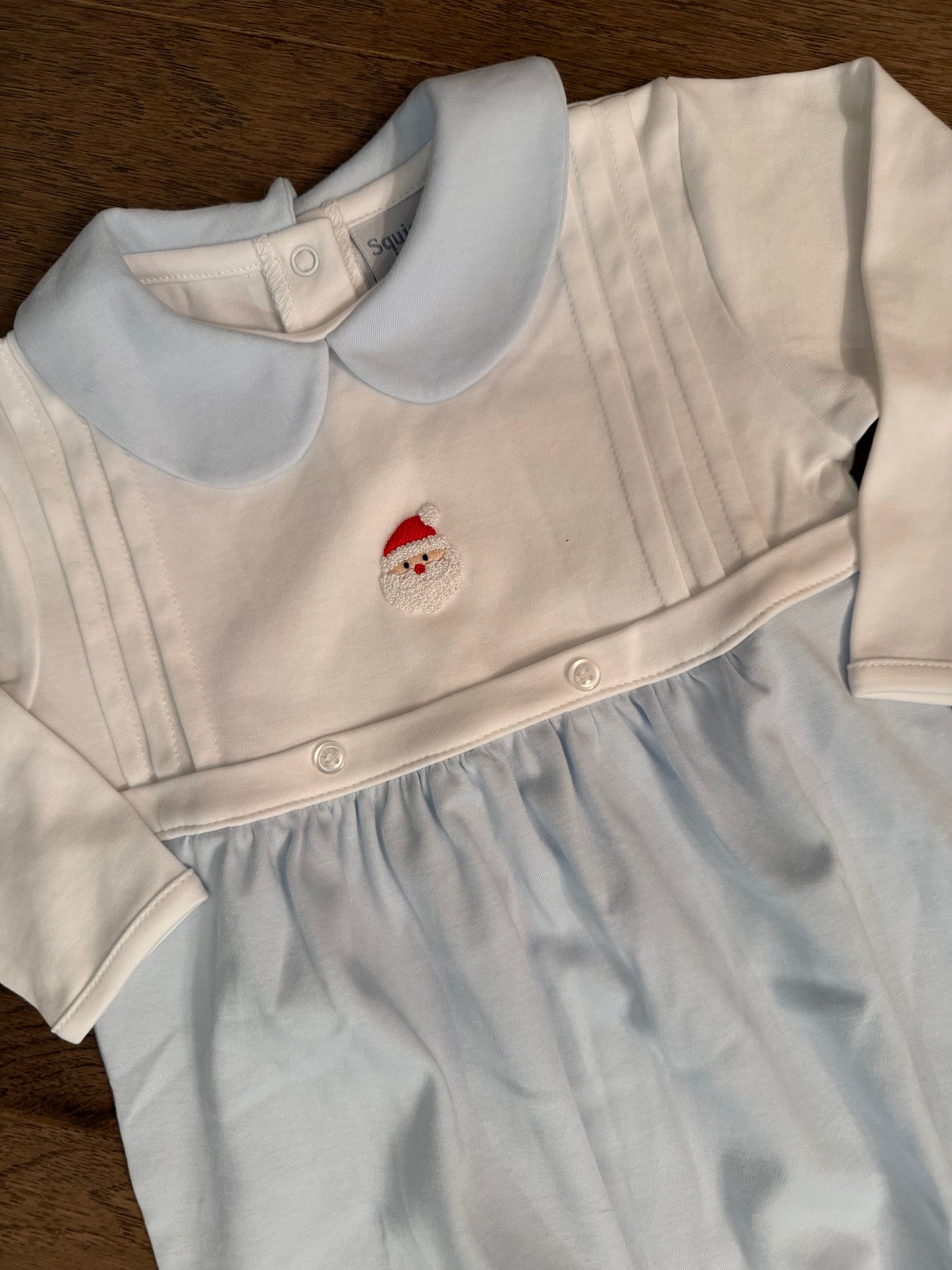 Mini St. Nick Collared Longall