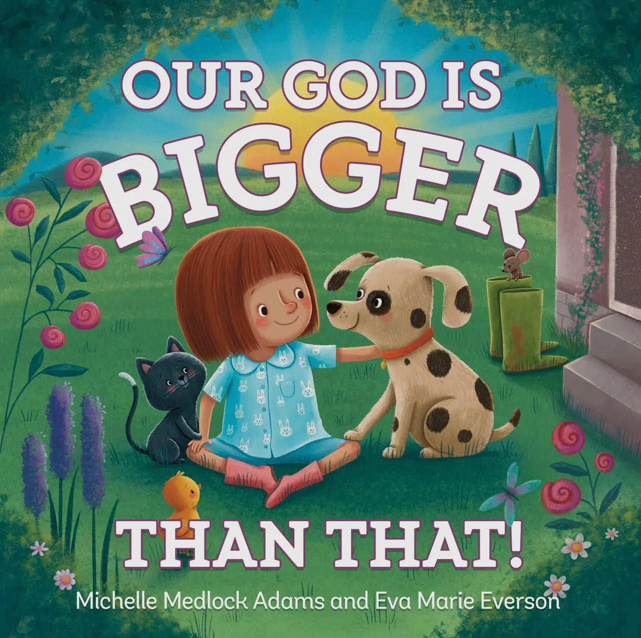 Our God is BIGGER