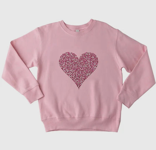 Heart Sweatshirt