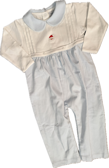 Mini St. Nick Collared Longall