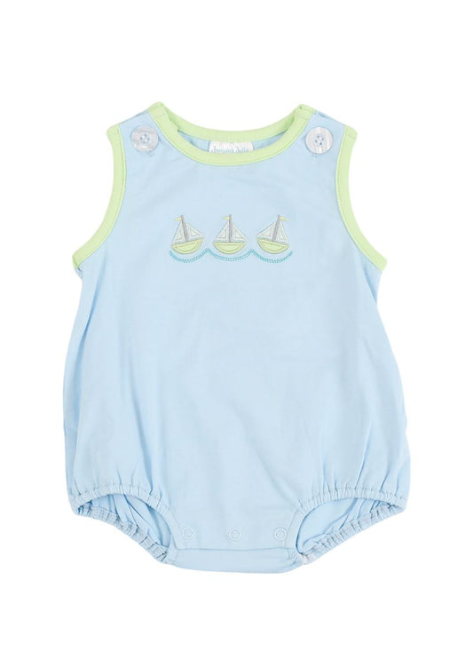 Sailaway Boy Bubble