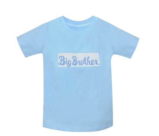 Big Brother Blue Hudson Shirt