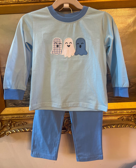 Boo Boy Pants Set