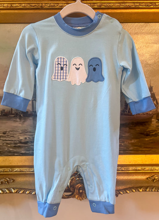 Boo Boy Romper