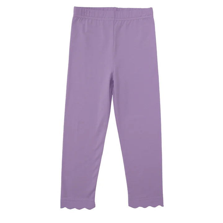 Kendall Legging - Lavender Knit