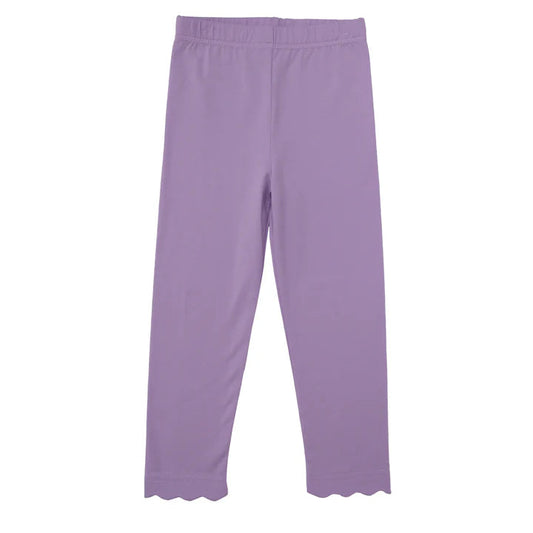 Kendall Legging - Lavender Knit