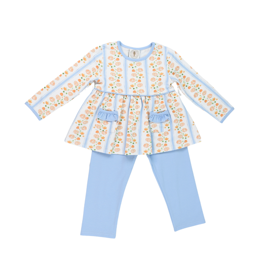{Presale} Gourd and Grace Girls Londyn Legging Set