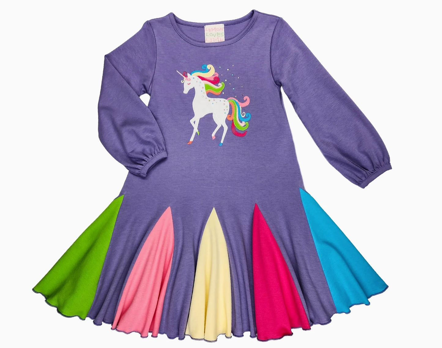 Be A Unicorn Dress - Veronica