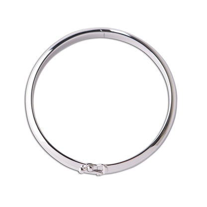 Sterling Silver Baby Bangle