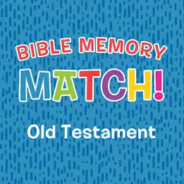 Bible Memory Match! : Classic Memory Game for Kids