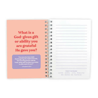 Giving Gratitude-30 Day Journal