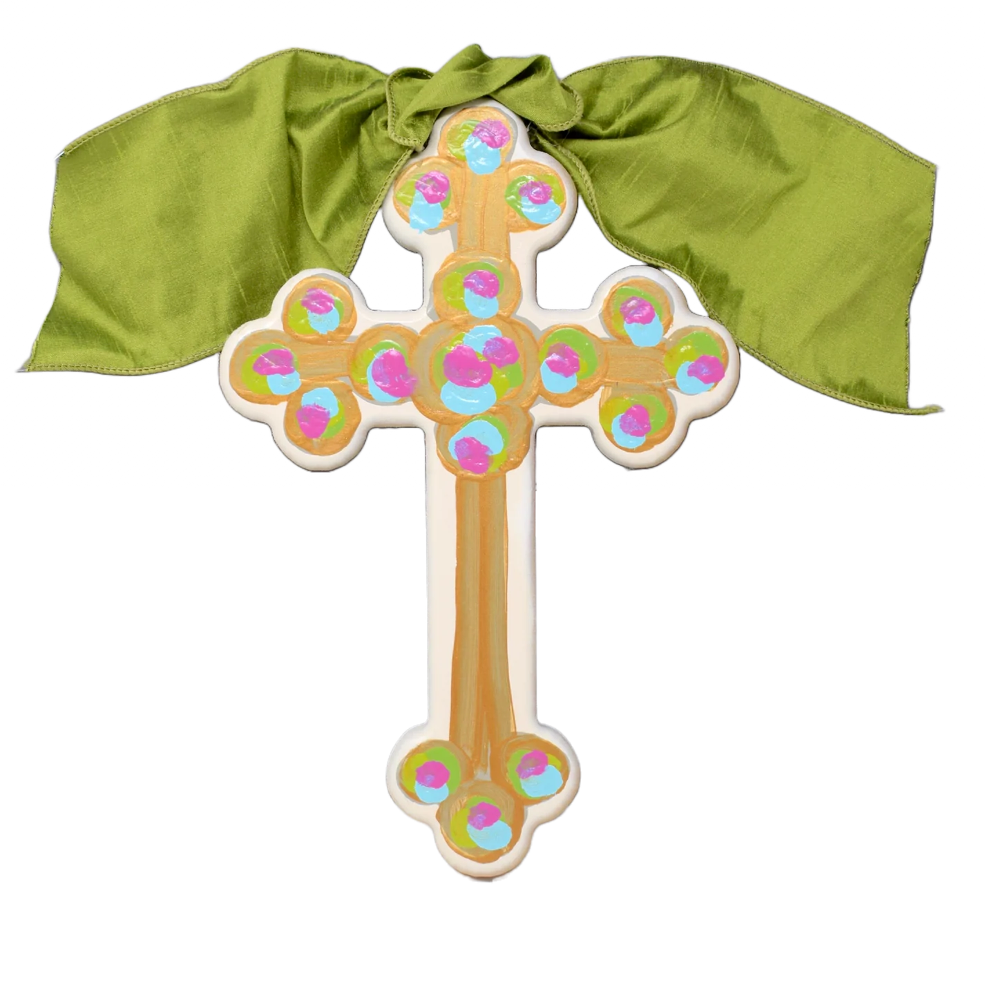 Mercy Cross 12"