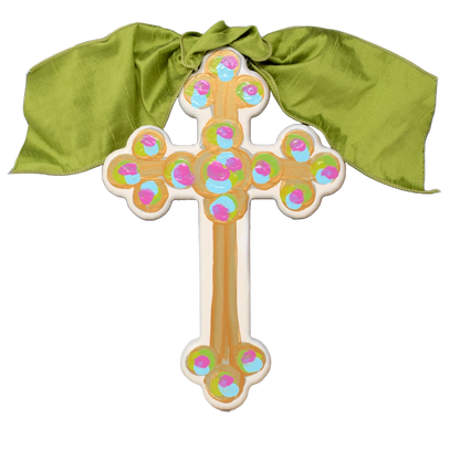 Mercy Cross 12"