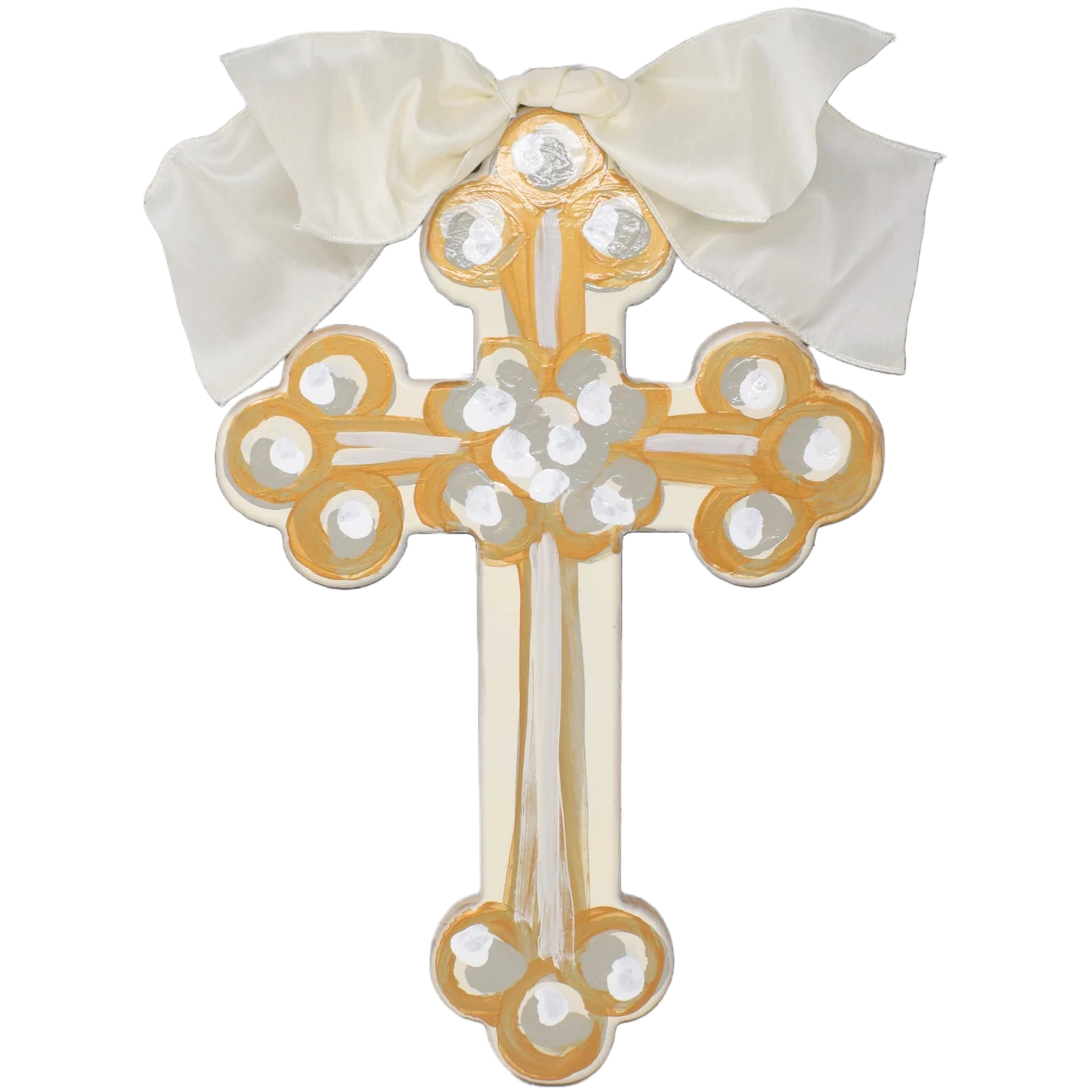 Peace Cross 18"