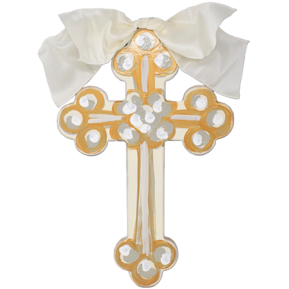 Peace Cross 18"