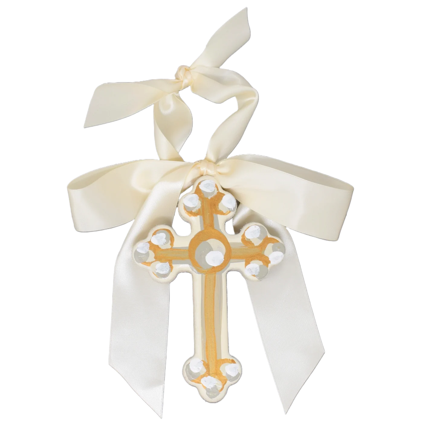 Peace Cross 6"