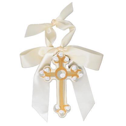 Peace Cross 6"