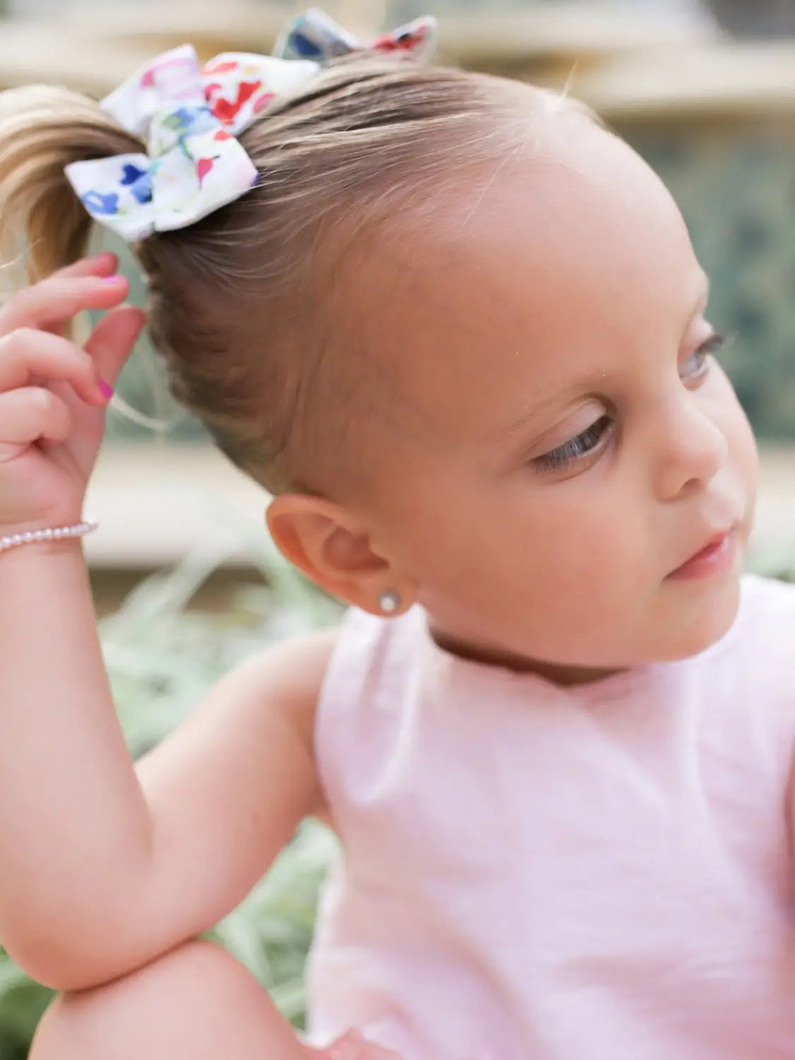 Baby on sale keepsake bracelet