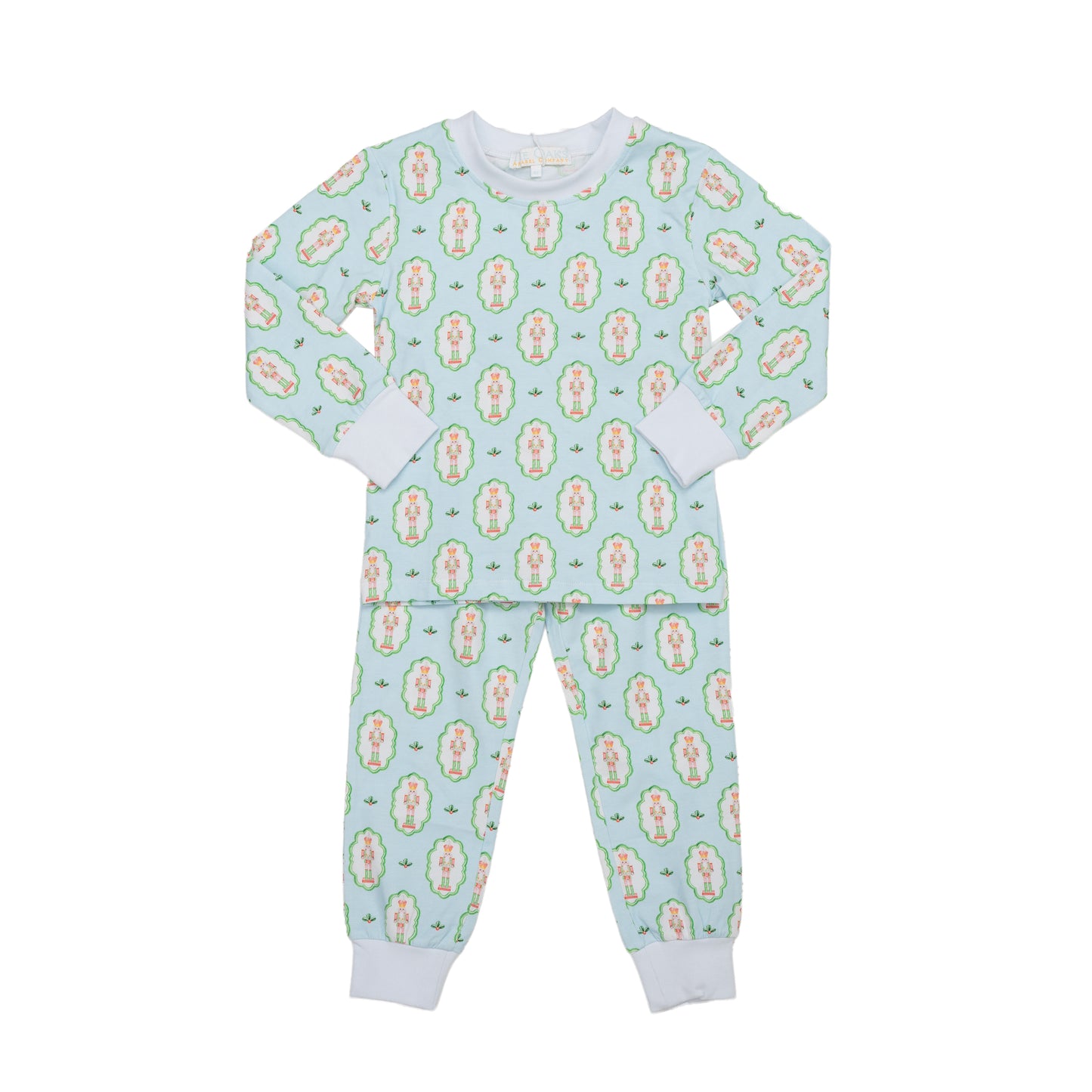 Blue Nutcracker - Loungewear Set