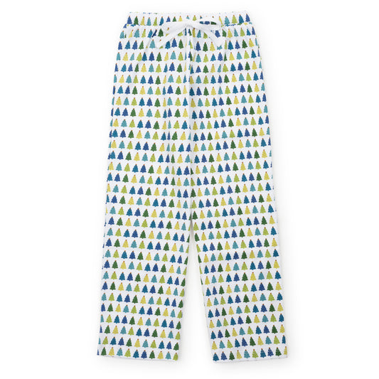 Beckett Boys' Hangout Pant - Christmas Tree Cool