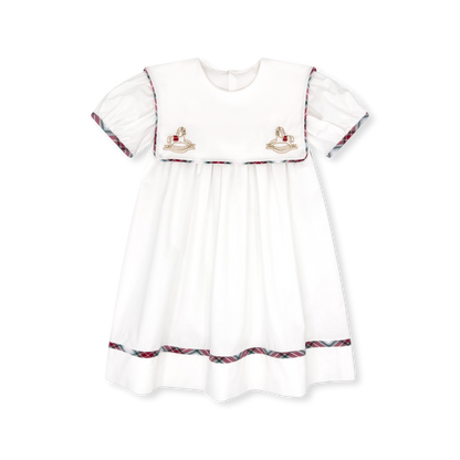 Hope Chest Rocking Horse Dress