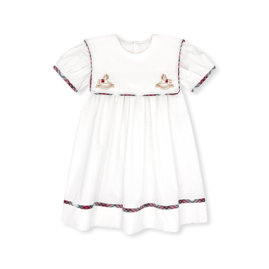 Hope Chest Rocking Horse Dress